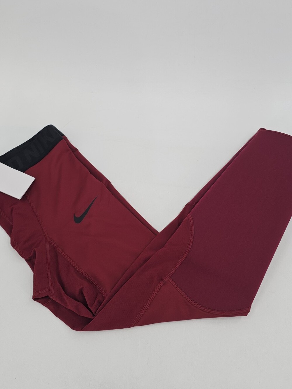 Nike Pro NBA Dri-Fit Hyperstrong Padded Basketball Tights Compression Pants Men'
